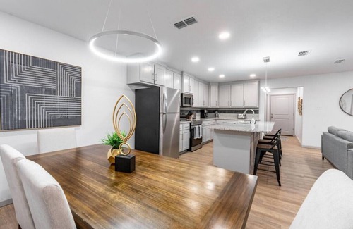 Lubbock House | Stockton Place - 3BR/2BA - Brand New Pet Friendly