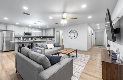 Lubbock House | Stockton Place - 3BR/2BA - Brand New Pet Friendly