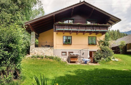 Weissenbach Apartment | Stoder - App. with 2 bedrooms; shower, WC - Abenteuerhof Schiefer