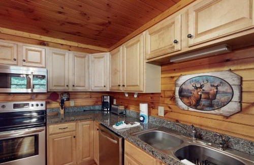 Elk Park House | Stone Cottage Retreat