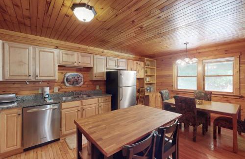 Elk Park House | Stone Cottage Retreat