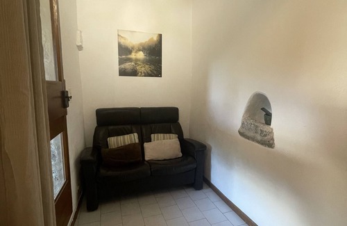 Joyeuse Other | Stone cottage, swimming pools, playground, enclosed gite village with trees