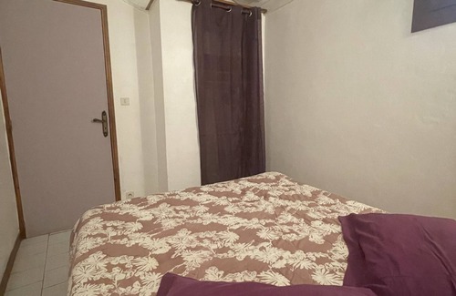 Joyeuse Other | Stone cottage, swimming pools, playground, enclosed gite village with trees