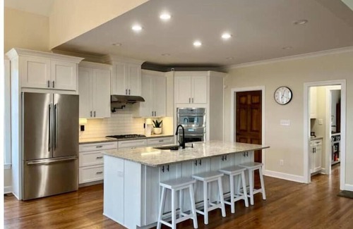 Evans House | Stone Creek Master's Rental