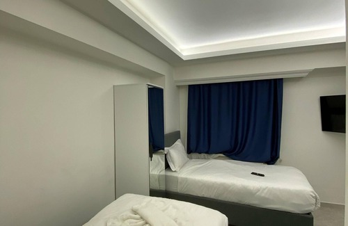 Isparta Resort | Stone Günlük Apart & Otel