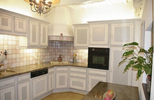 Montclus House | Stone house by the river in an authentic listed village