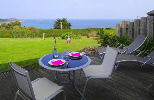 Plougasnou House | Stone House in Brittany with Sea Views