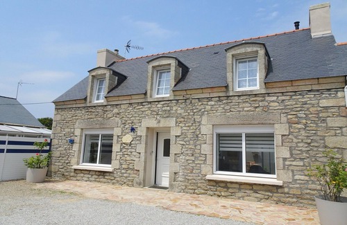 Pont-l'Abbe House | Stone House in Pont-l'Abbe near La Torche