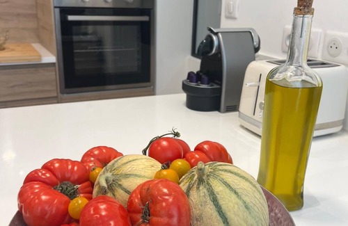 Fontvieille House | Stone house in the heart of the village with pool and garden, Provence charm