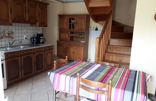 Douarnenez House | Stone House in Treboul near Pointe du Raz