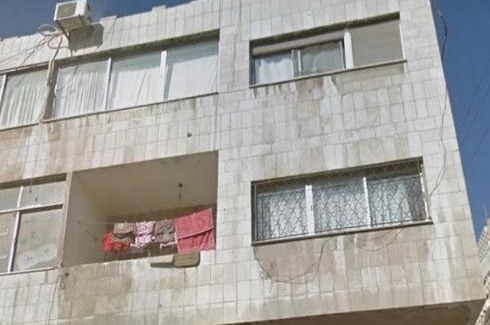 Jabal Al-Hussein Apartment | stone house