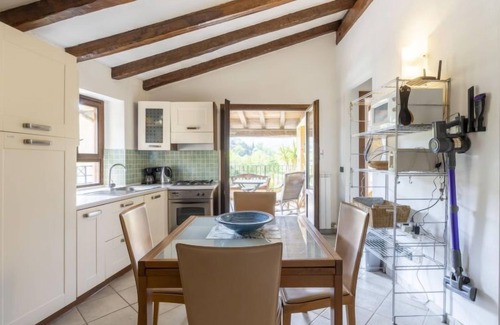 Garlenda Apartment | Stone House View by Interhome