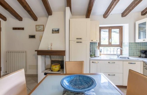 Garlenda Apartment | Stone House View by Interhome