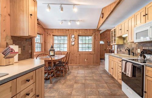 Manitowish Waters House | Stone Lake View