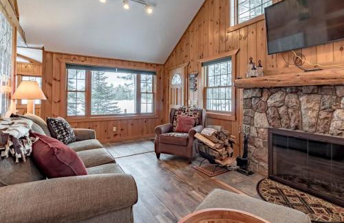 Manitowish Waters House | Stone Lake View