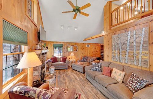 Manitowish Waters House | Stone Lake View - Main House