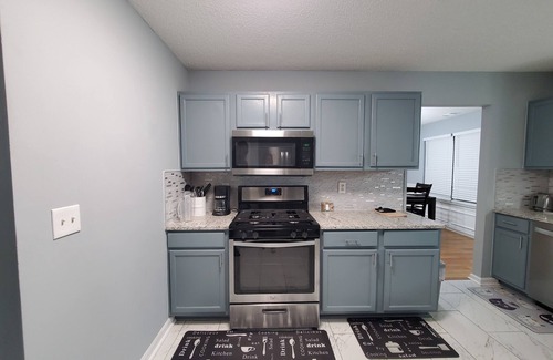 Stone Mountain House | Stone Mountain Escape 4 Bedroom Private Home