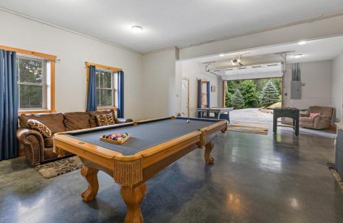 Vilas House | Stone Mountain Lodge
