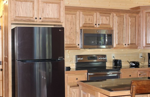 Hays Cabin | Stone Mountain Sanctuary - Blue Ridge Luxury Cabin With Great Views!