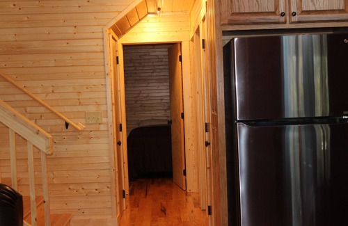 Hays Cabin | Stone Mountain Sanctuary - Blue Ridge Luxury Cabin With Great Views!