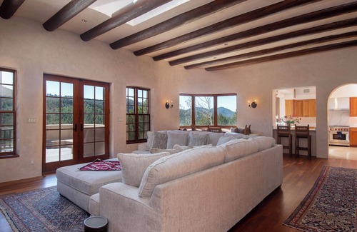 North Hills House | Stone Ridge in Santa Fe