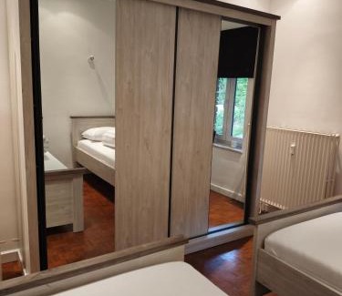 Esneux Apartment | Stone Station