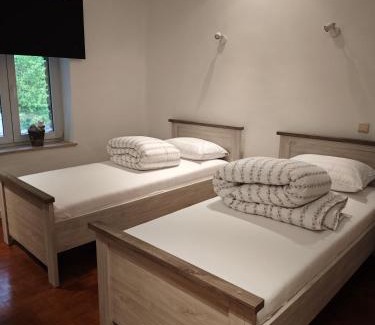 Esneux Apartment | Stone Station