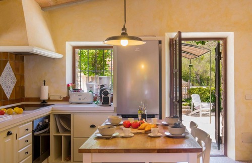 Felanitx Villa | Stone villa with pool - Villa Son Reus