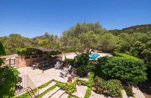 Felanitx Villa | Stone villa with pool - Villa Son Reus