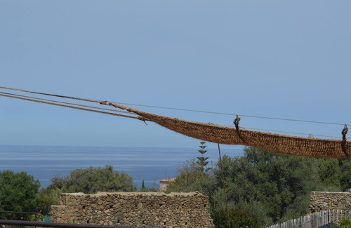 Corbara Villa | Stone villa with sea view, private pool, charm and standing - Ile Rousse Corsica