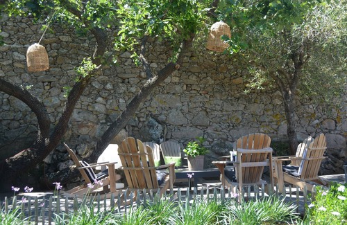 Corbara Villa | Stone villa with sea view, private pool, charm and standing - Ile Rousse Corsica