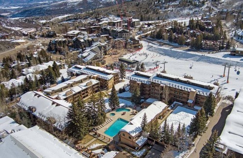 Snowmass Village Condo | Stonebridge Condos Unit 710 1 Bdrm 1 Bath Slopeside