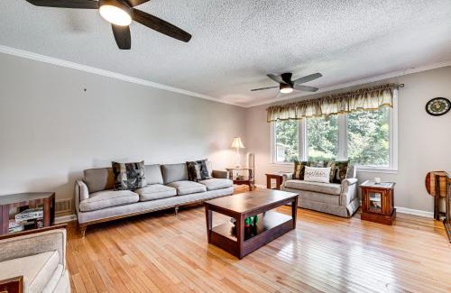 Lithonia House | Stonecrest Family Home Close to Panola Mountain!