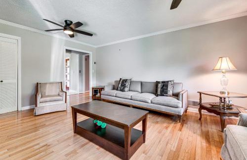 Lithonia House | Stonecrest Family Home Close to Panola Mountain!