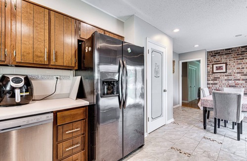 Lithonia House | Stonecrest Family Home: Close to Panola Mountain!