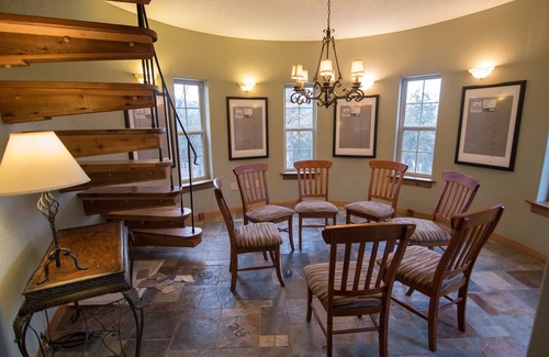 Eureka Springs Other | Stonehaven Castle: A rare find!