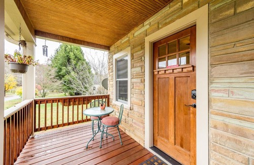 Black Mountain House | Stonehouse Cottages B