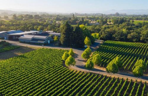 Santa Rosa Apartment | Stonehouse Inn, Santa Rosa - Private King Suite # 3