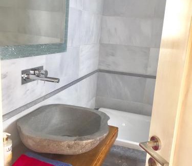 Sitia Villa | Stonehouse villas with breathtaking view