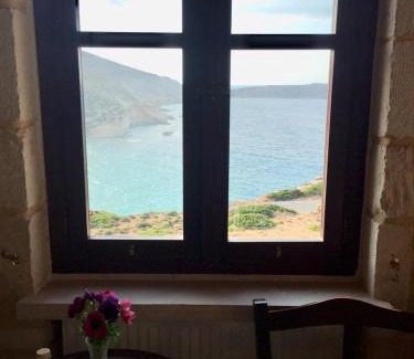 Sitia Villa | Stonehouse villas with breathtaking view