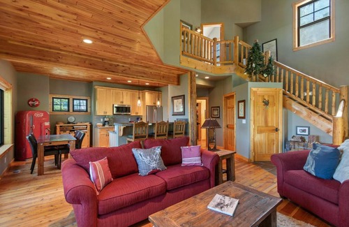 Coeur d'Alene House | Stoneridge Pines Cabin