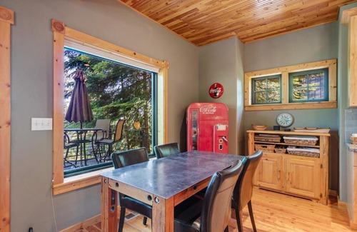 Coeur d'Alene House | Stoneridge Pines Cabin