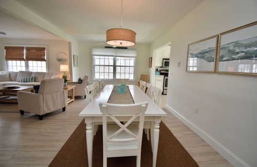 Misquamicut House | Stones Throw from your Beach Access! - Updated 3 Bedroom - Beach Passes Included