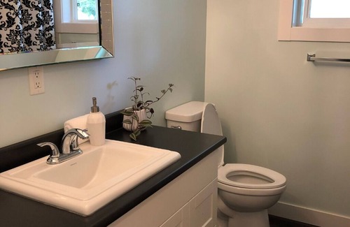 Clearwater Apartment | Stoneshire Basalt Suite for 4, walking distance to waterfalls & Dutch Lake