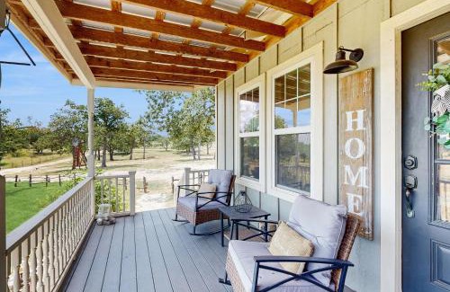 Fredericksburg House | Stonewall Ranch