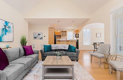 Nellysford Apartment | Stoney Creek Cottage Off The VA 151 Wine Trail