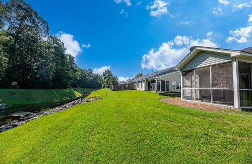 Goose Creek House | Stoney Oasis