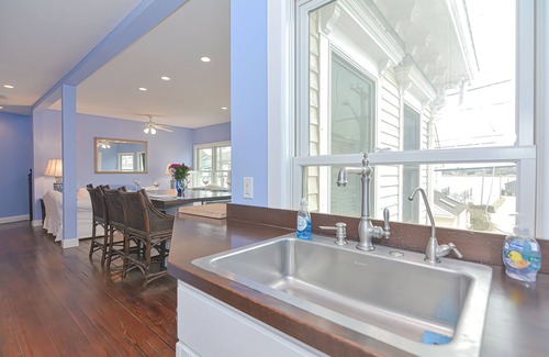 Stonington House | Stonington Borough with Water Views