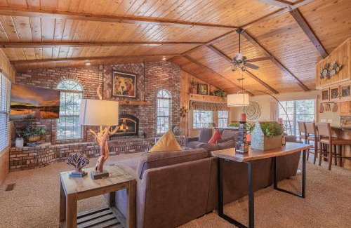 Eagle Mountain Estates House | Stony Creek Cabin - Gorgeous home in the Eagle Mountain Estates