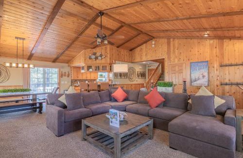 Eagle Mountain Estates House | Stony Creek Cabin - Gorgeous home in the Eagle Mountain Estates